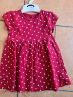 HEZKÉ ŠATIČKY, VEL. 80-86